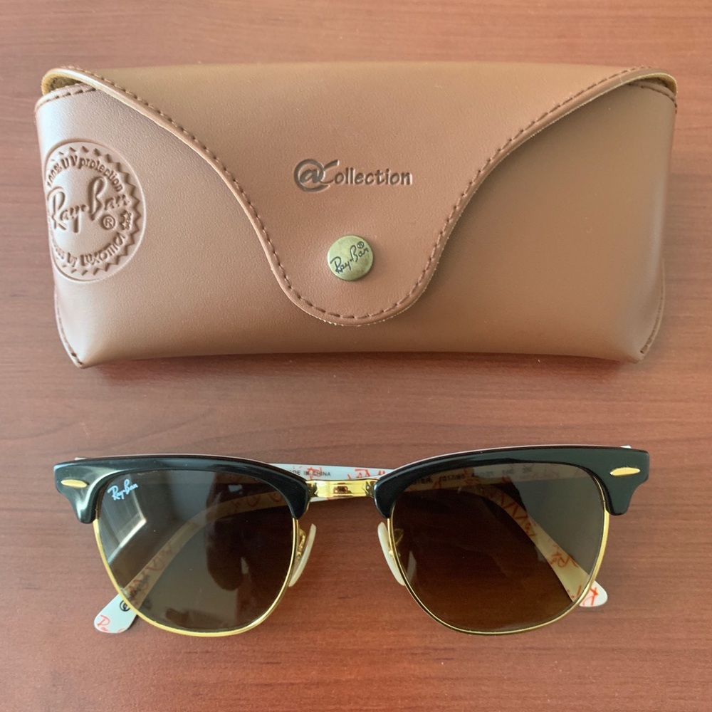Rayban Club Masters